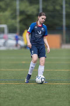 Bild 49 - wBJ Holsatia Elmshorn - VfL Pinneberg : Ergebnis: 1:4